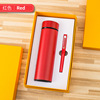 Business gift set Temperature control cup Thermos cup formulate logo cup signature pen company to send customer employee gifts