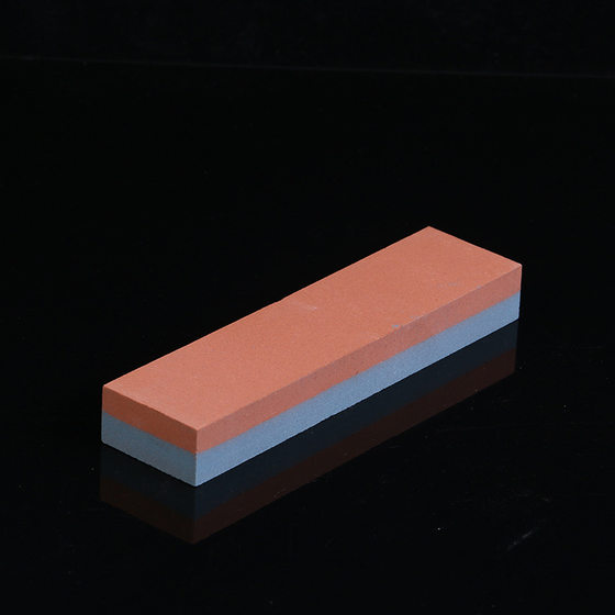 Wholesale non-burning oil stone spot outdoor household kitchen Whetstone manufacturers supply Whetstone
