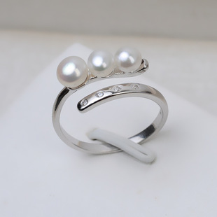 �ֹ�diy���S925�y�_�ڽ�ָ���ָ�h3��Ů��4-5-6������г�2801