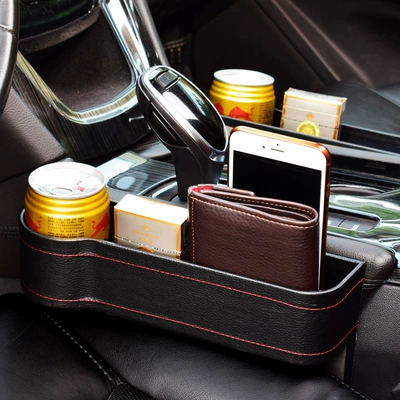 Box Water Cup Holder Interior: Car cup holder/beverage holder