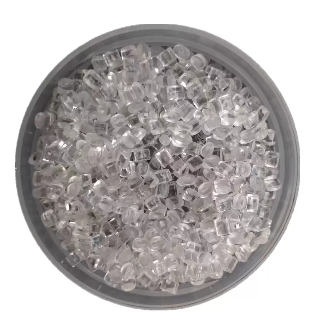PET透明料 PET改性料 无底色 适用于挤出、注塑、滚塑等产品