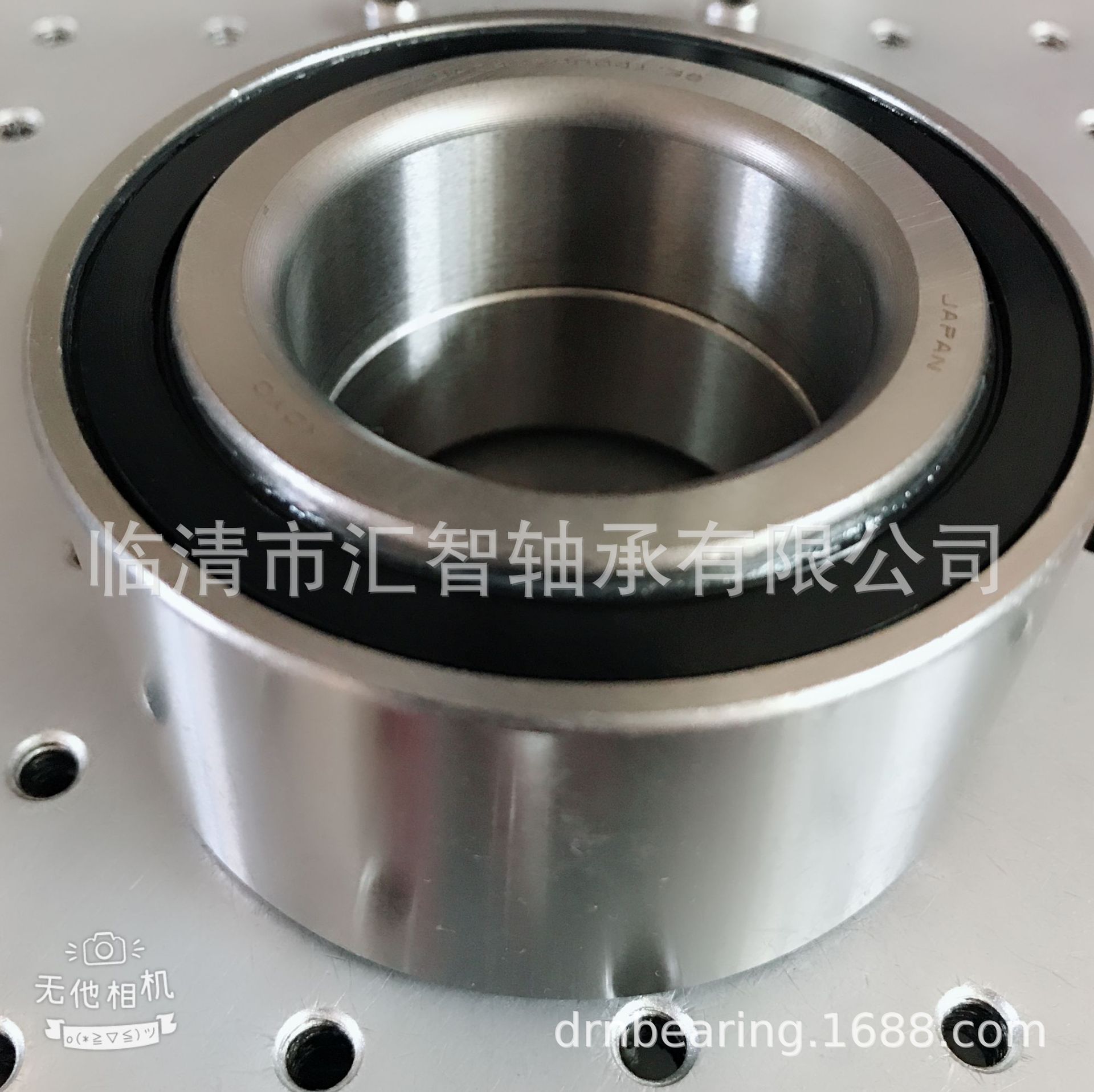 双列角接触轴承DAC25620028/17 汽车轴承GB10827 S02 DAC30600037