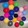 Massage ball for gym PVC, grabber, yoga clothing, handmade