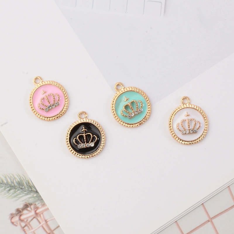 Hair accessory handmade, material, metal accessories, pendant, bracelet, Korean style