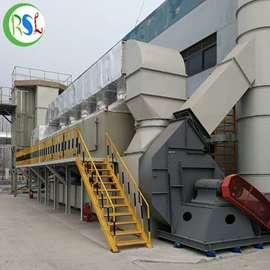 废气处理设备;涂装除尘设备;烤漆设备