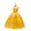 Small princess costume, dress for princess, suitable for import, “Frozen”, halloween