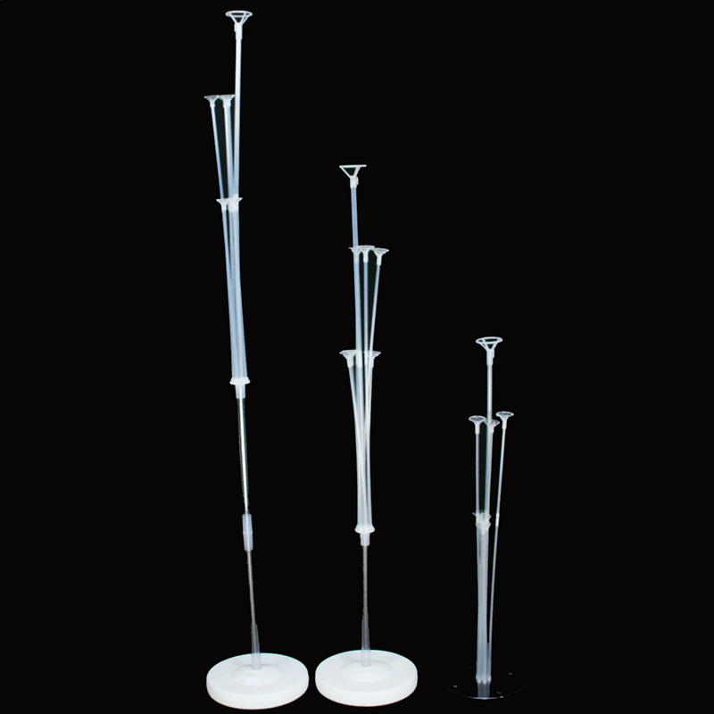 Стол-подставка для шаров, стоящий на земле, направляющая колонна для свадебных торжеств, украшение для дня рождения, оптовая продажа шаровых деревьев