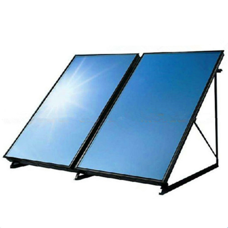 家用2m2 抗冻，高温平板太阳能集热器，激光焊接牢稳结实