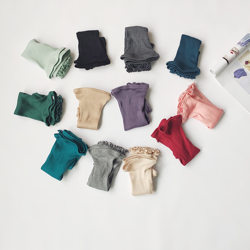 Silk safe trousers
