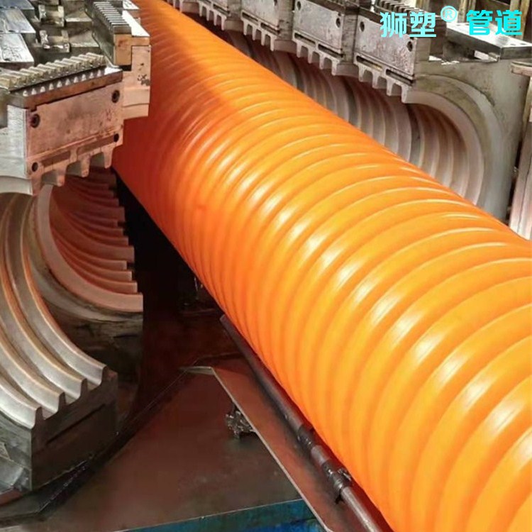 生产电力波纹管的厂家 MPP电力波纹管 MPP波纹管生产厂家