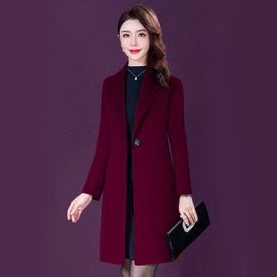 �S��ֱ�Në������Ů2026�ﶬ�¿���ë�������L��ë�����״���