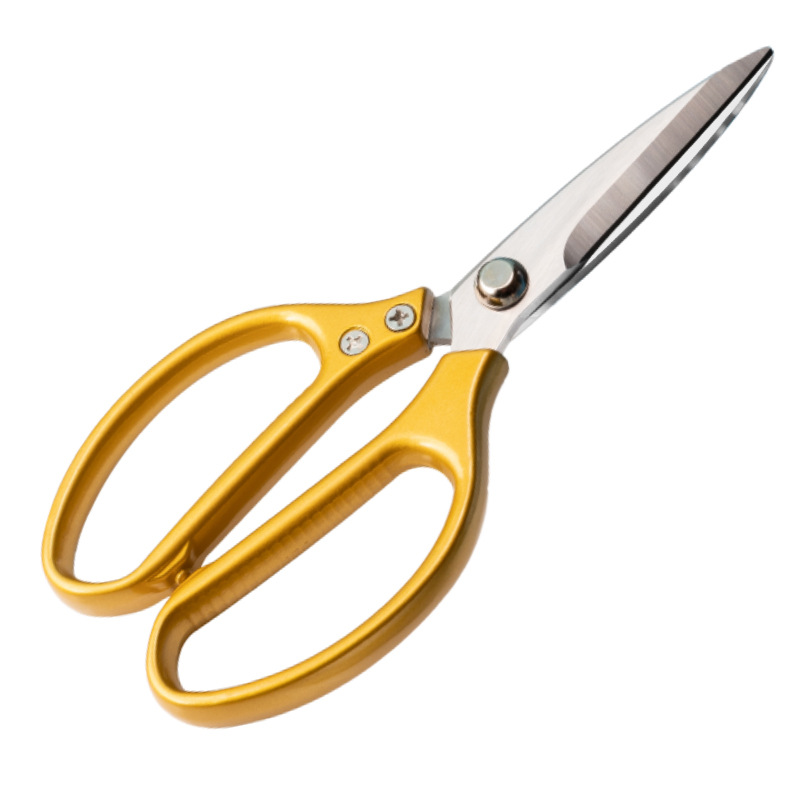 황금 알루미늄 합금 가위(1세대)