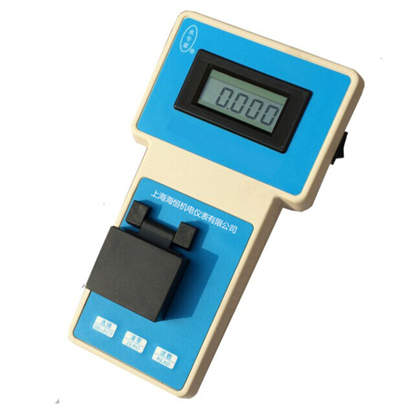 YZ-1Z余氯检测仪便携式余氯二氧化氯两用检测仪游泳池水质分析仪