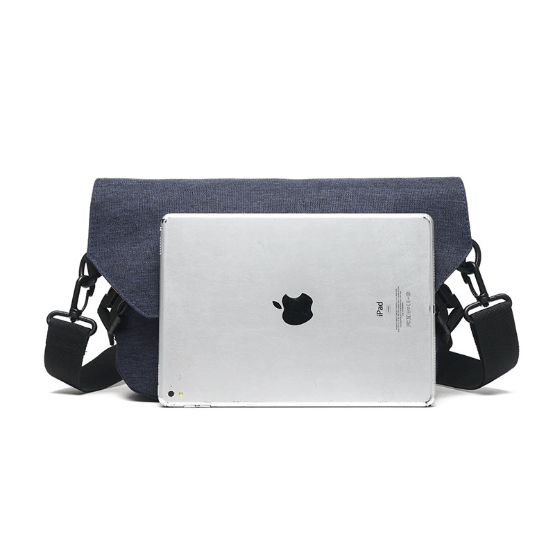 Т Tide сумка через плечо, мужская однорог ajuste chest bag, водоотталкивающая, защитная, легкая 0.29 кг