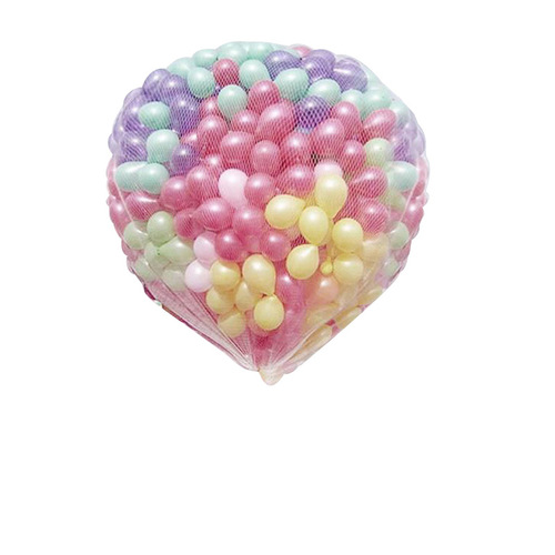 Balloon Release Net/Balloon Mesh Drop Net Floating/Ascending Net Helium Balloon Release Tool Birthday Decorations