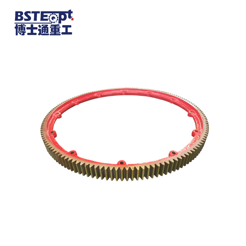 供应5000吨各种回转窑、型号球磨机、煤磨等主机及配件链轮