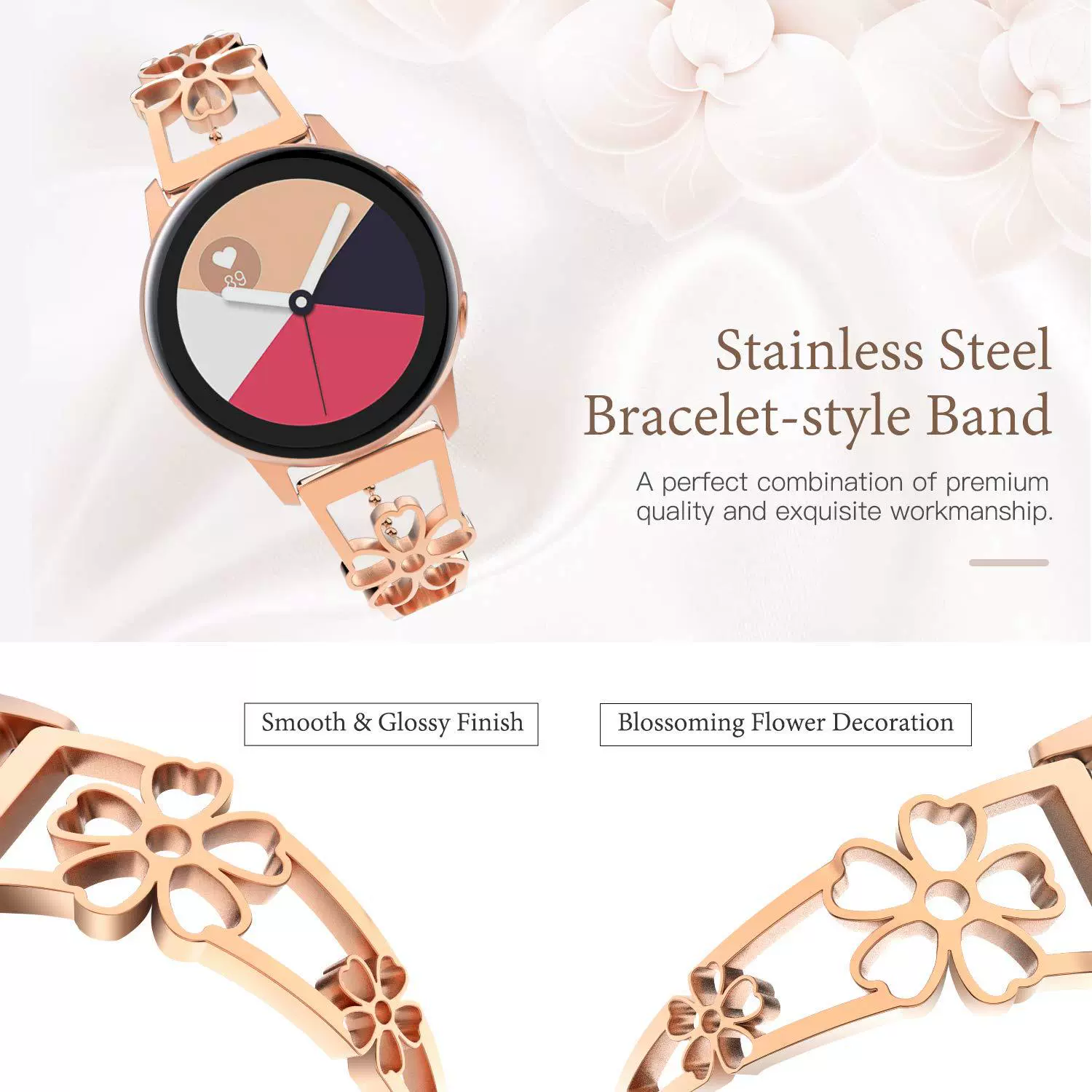 Для Huawei Watch GT/2Pro Glory Magic ремешок Samsung Gear S3 Huami 1/2 поколения ремешок для часов