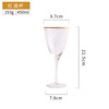 Wineglass, glossy crystal, cup, set, factory direct supply