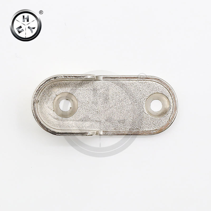 厂家直销 普通锌合金衣通座 衣柜移门配件