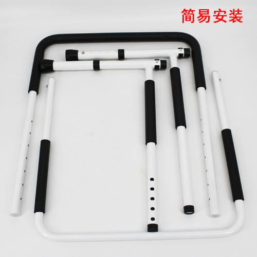 Bedside armrests for the elderly, armrests and guardrails for the elderly, direct sales from medical rehabilitation equipment manufacturers