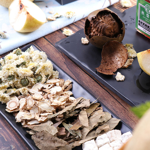 Peach, Autumn Pear, Dongshan Pear, and Monk Fruit Moisturizing Paste - Pre-made Cream Packages for Convenient Delivery