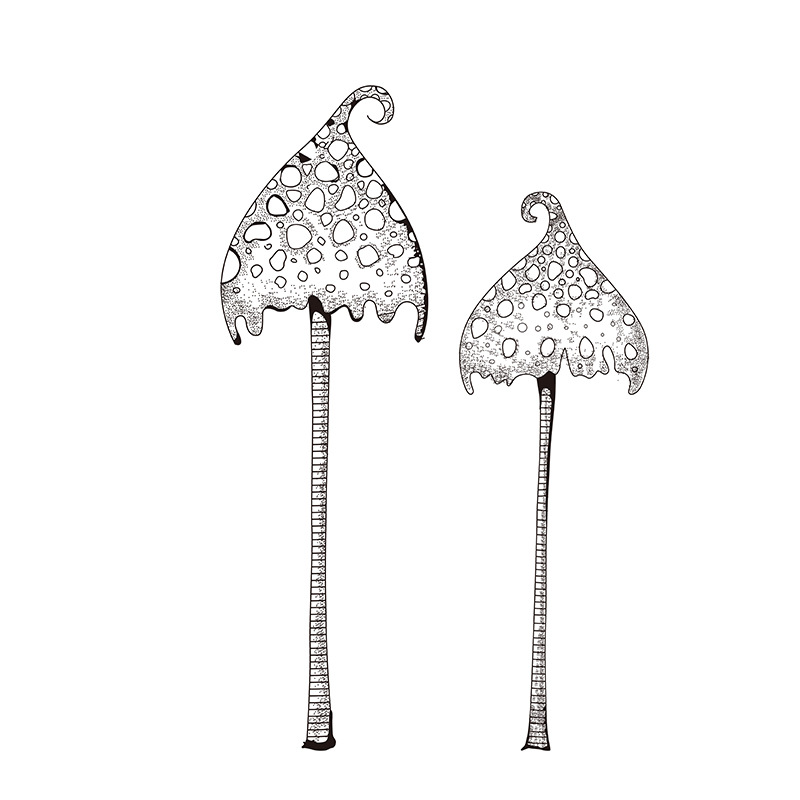 Serie de hadas diario sello tarjeta de felicitación de DIY sello de PVC en stock