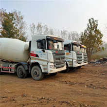 重汽豪沃12方混凝土搅拌车价格 10方水泥罐车湖北搅拌车厂家