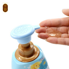 South Korea imported LG Ruiyan Ruixiang shampoo and conditioner 500ml smooth care herbal fragrance shampoo