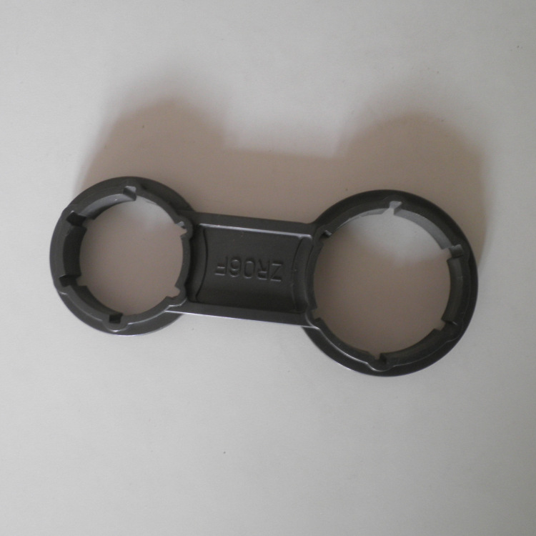 前置过滤器工具双圈扳手净水器套筒塑料阀门棘轮套管多角度调节