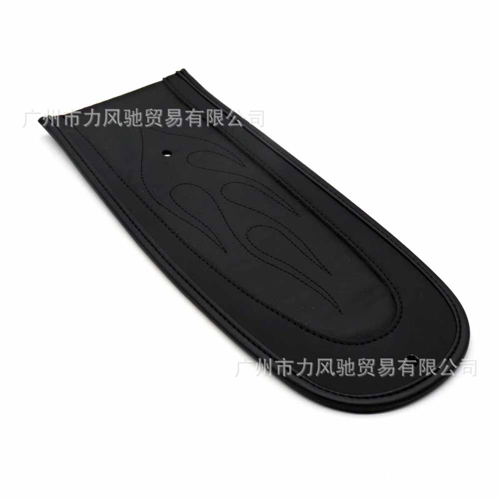 Motocicleta adecuado para Harley deslizamiento calle deslizamiento camino Wang Dai Na modificado Fender pad