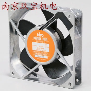 PF-120-2日本NITTO日东换气扇PF-120-2M   PF-085-2  PF-185-2