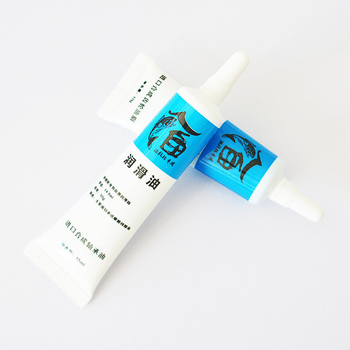 Fishing reel lubricant metal gear plate bearing lubricant water droplet reel fishing reel maintenance oil fishing gear accessories wholesale