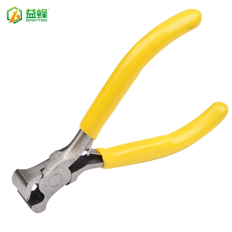Инструменты для пчеловодства Плоские плоскогубцы Оптовая продажа Многоцелевые плоскогубцы Плоскогубцы для проволоки Рама улья Верхний кусачки для проволоки