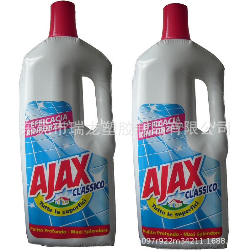 高周波电压充气瓶子  工厂充气气模瓶  充气广告瓶子气模