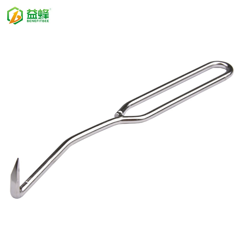 Рамка гнезда Крючок для чистки нержавеющей стали Средний пчелиный улей Итальянский пчелиный улей Рамка селезенки Разное Остатки селезенки Очиститель пчелиного воска Пчелиный набор