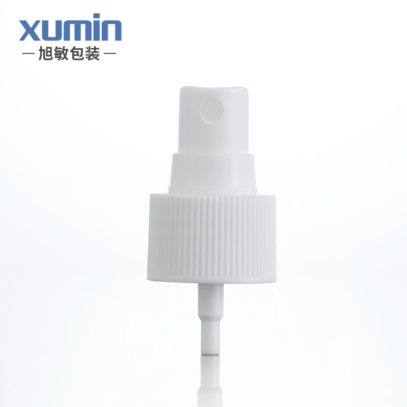 En stock botella de spray 100ML/200m helado hombro plano puro botella de rocío transparente aerosol pequeña cubierta botella vacía material de embalaje Xumin