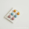 6 pieces of color beads