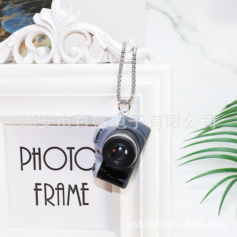 Camera, (Physicals)