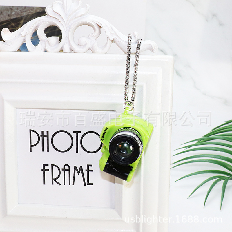 Camera, (Physicals)