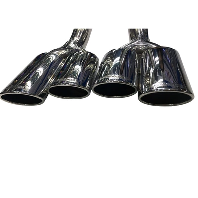 stainless steel tail throat double – Exhaust pipe