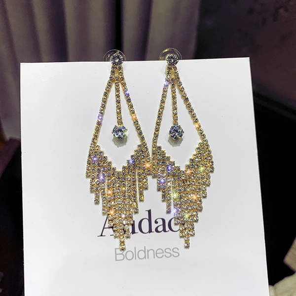 Diamond golden color