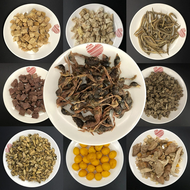 Фабрика Скидка оптом корм для собак корм для кошек сублимированный кот собака закуски Кот закуски в сумке 250 г 500 г оптом