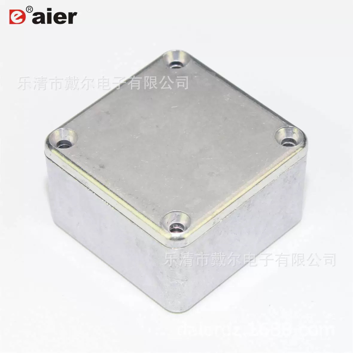 Алюминиевый корпус 1590LB, литой алюминиевый корпус, ударопрочный алюминиевый корпус