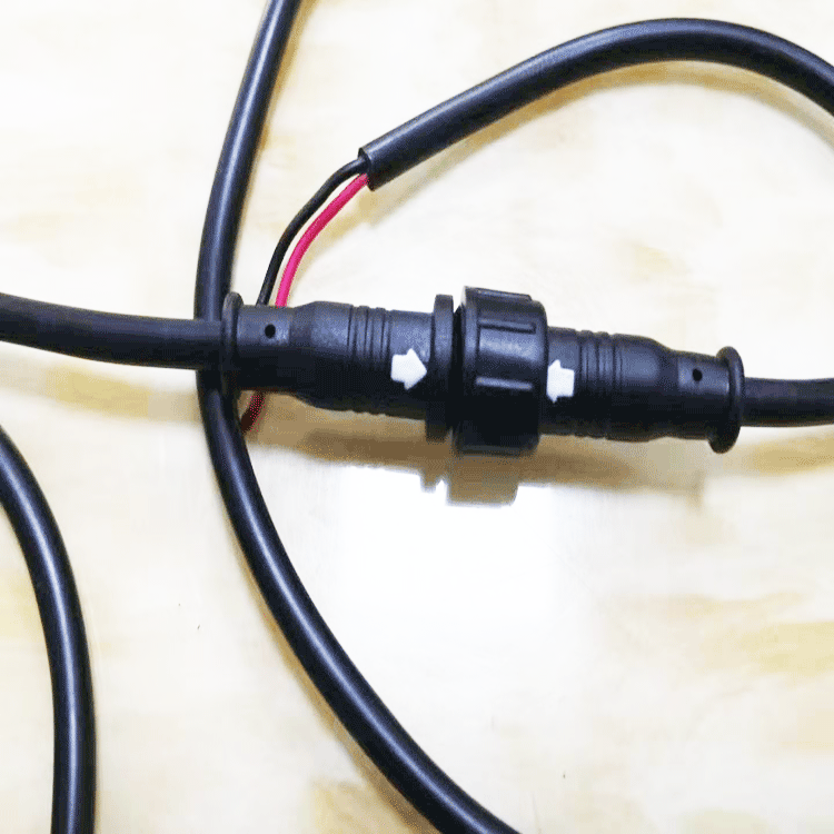 插头模具，防水，双色，电线插头模具