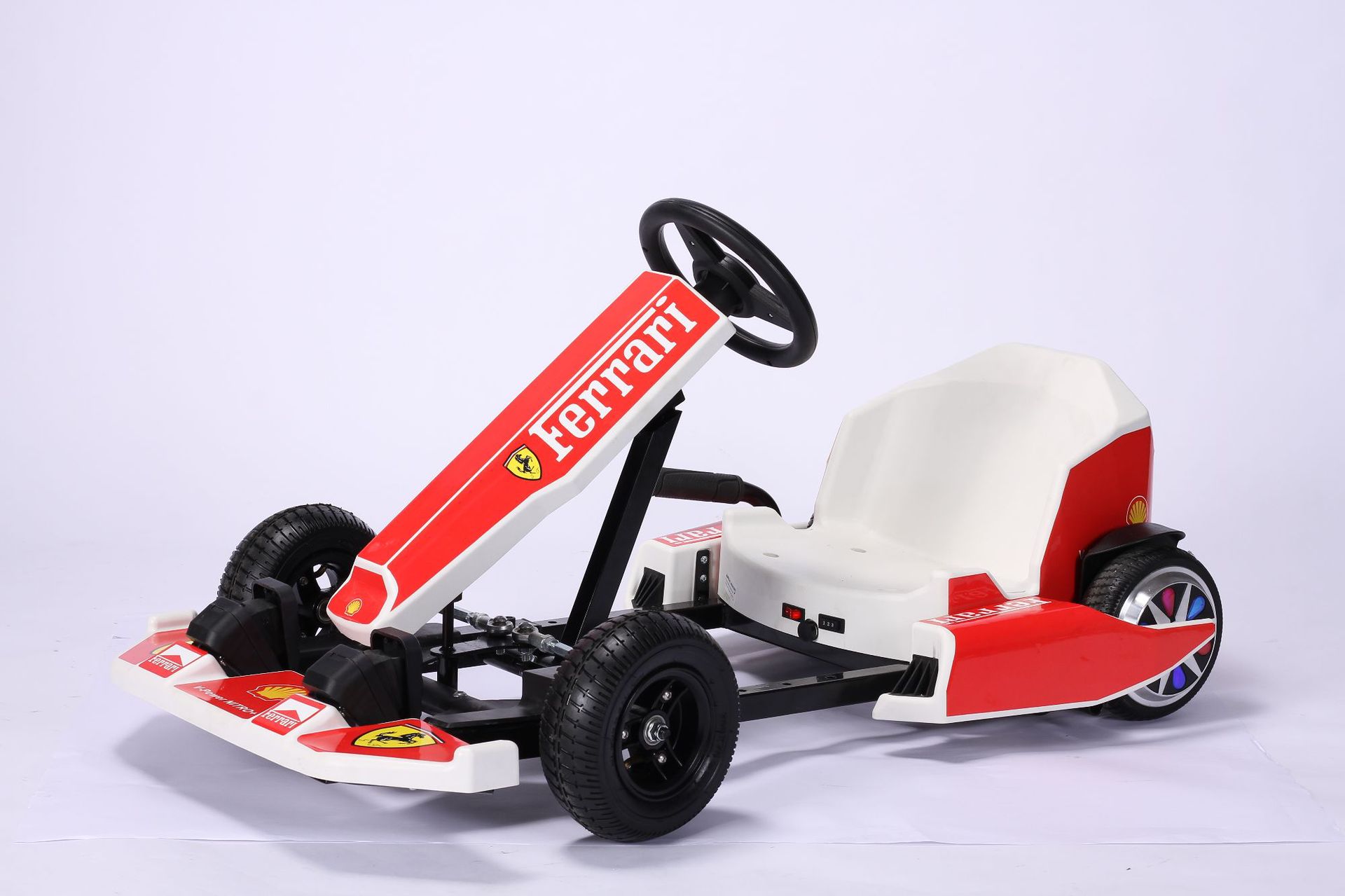 Cool Kids Electric Four Wheel High Speed Electric Go-kart