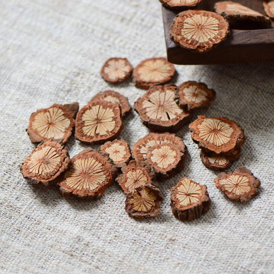 [Safflower rattan] natural red rattan wood chips literature retro country wreath decoration dried flower fruit aromatherapy candle material