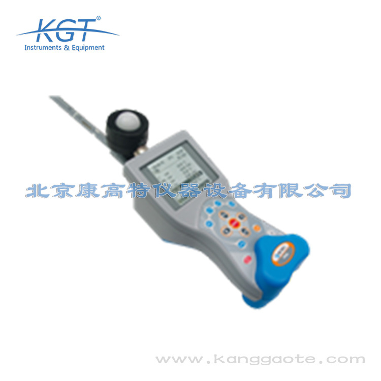 德国METREL美翠MI6401室内环境质量综合检测仪