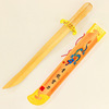 Wooden sword, realistic toy, props, new collection, wholesale