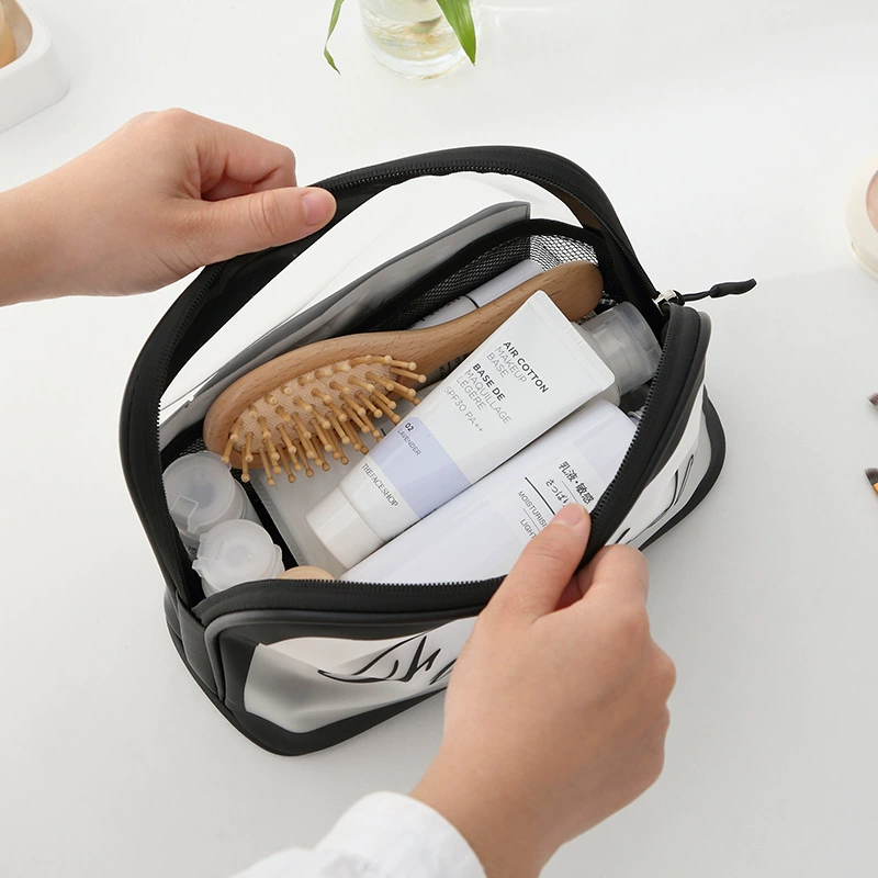 Водонепроница handbag? Wait translate properly