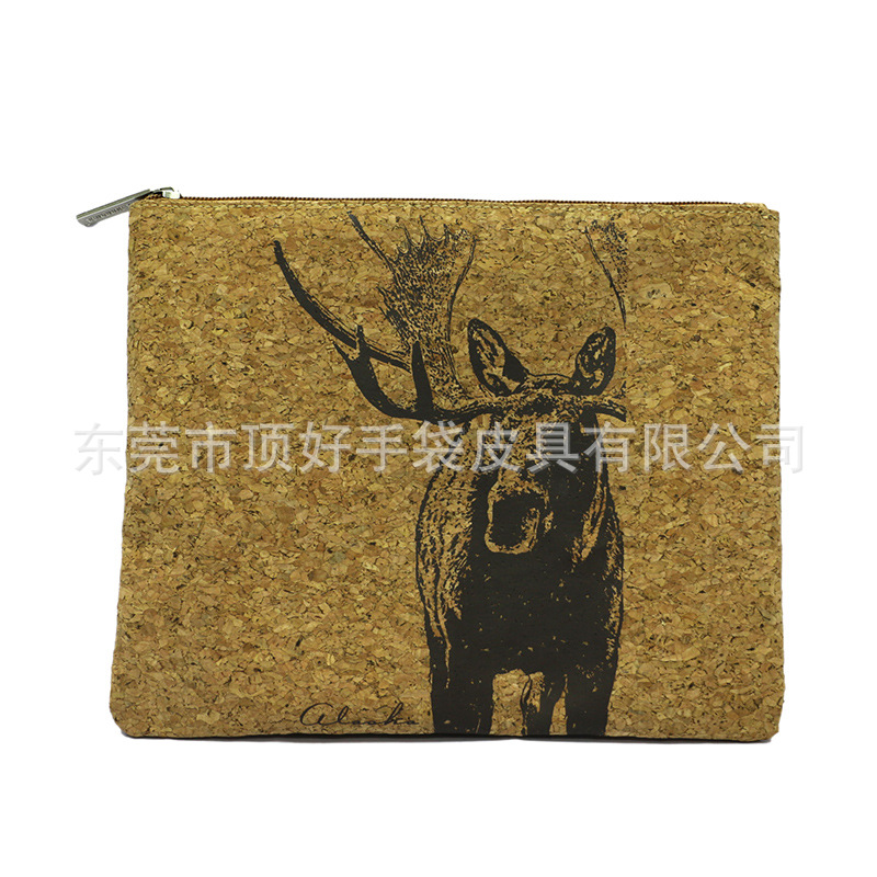 European, American and Korean Style Fashionable Cork Computer Bag Business Simple Notebook Cork Inner Bag Drop-resistant Storage Bag